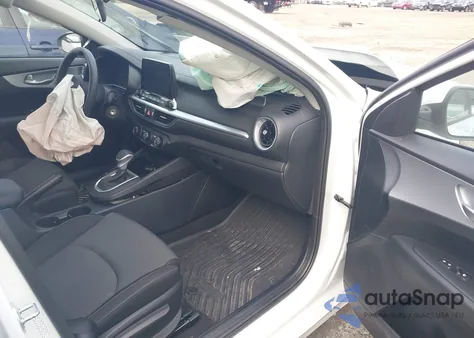 2024 Kia Forte Lx from USA, damaged, VIN 3KPF24AD4RE821944